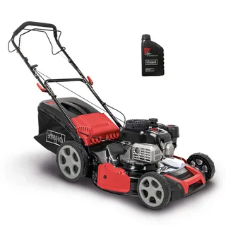 Benzin Rasenmäher MS175-51 Scheppach - 5,4 PS | 51cm Schnittbreite | Radantrieb | inkl. Motoröl by Scheppach – product image 1 of 5