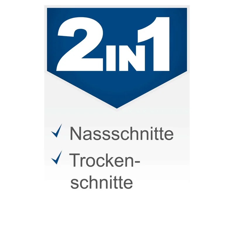 Benzin Trennschleifer PTS400 Scheppach - 3,95PS | 350mm Diamanttrennscheibe | 120mm Schnitttiefe | 2-Takt Benzinmotor | inkl. Ersatzluftfilter by Scheppach – product image 2 of 5