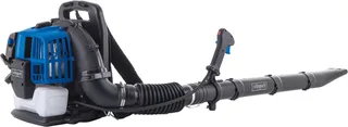 Benzine Bladblader PLB52BP - 52cc - 1450W - 1,97pk - Ruggedragen bladblazer - Blaaskracht: 295km/u by Scheppach – product image 1 of 5