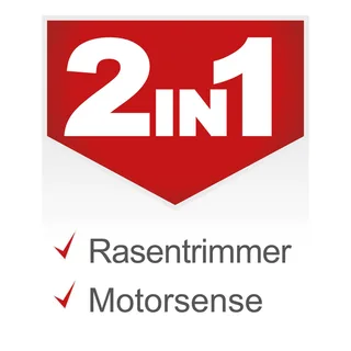 Benzine Bosmaaier PBC330 - 2-takt van Scheppach – productafbeelding 2 van 5