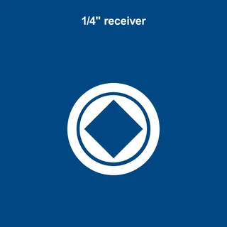 Bitset BSS37 - Bevat de meest voorkomende bitmaten voor verschillende schroefkoppen - 37-delig van Scheppach – productafbeelding 5 van 5