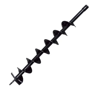 Bohrer Ø 100 mm Scheppach für EB1700 - Ø100 / Bohransatz Ø10x70 / 800mm Gesamtlänge by Scheppach – product image 1 of 5