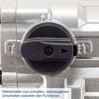 Boorhamer DH1600MAX van Scheppach – productafbeelding 2 van 5