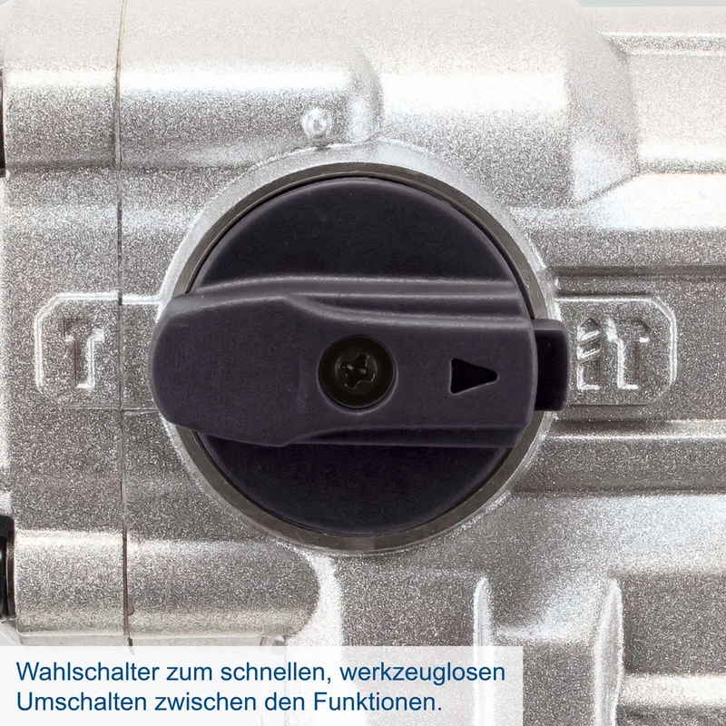 Boorhamer DH1600MAX van Scheppach – productafbeelding 2 van 5
