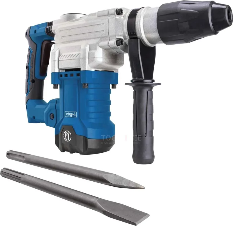 Boorhamer DH1600MAX van Scheppach – productafbeelding 1 van 5