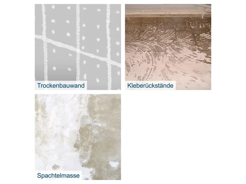 Deckenschleifer DS930, max. 7500 U/min, 7500 U/min, 2500 m/min, (Set, 29-tlg), 2in1Trockenbauschleifer Langhalsschleifer by Scheppach – product image 4 of 5
