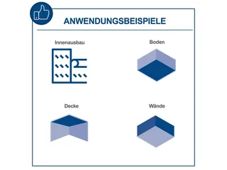 Deckenschleifer DS930, max. 7500 U/min, 7500 U/min, 2500 m/min, (Set, 29-tlg), 2in1Trockenbauschleifer Langhalsschleifer by Scheppach – product image 3 of 5