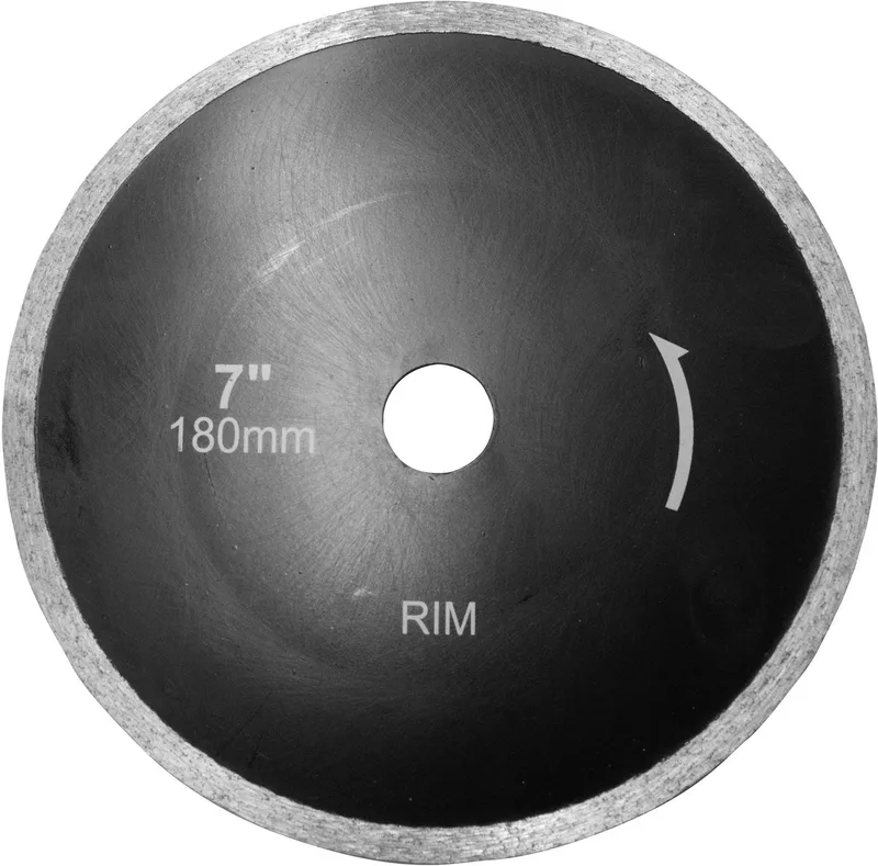 Diamant Cirkelzaagblad O180x22,2mm de Scheppach – image du produit
