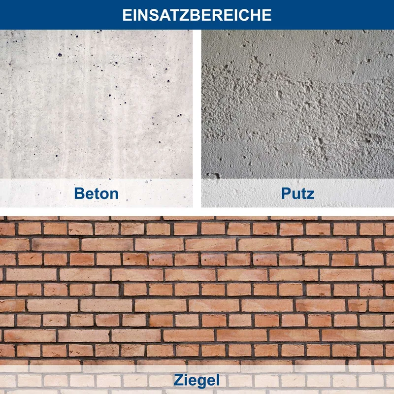 Diamanttrennscheibe Mauernutfräse Scheppach - 125 x 2,0/1,2 x 22,23 mm | 9 x Segemente by Scheppach – product image 3 of 5
