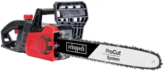 Elektrische Kettingzaag CSE2700 - 2700W - 45,5cm zaagblad - 44cm zaagdiameter - 15 m/s zaagsnelheid van Scheppach – productafbeelding 1 van 5