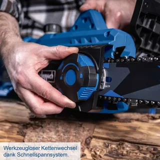 Elektrische Kettingzaag ECS1600 van Scheppach – productafbeelding 5 van 5