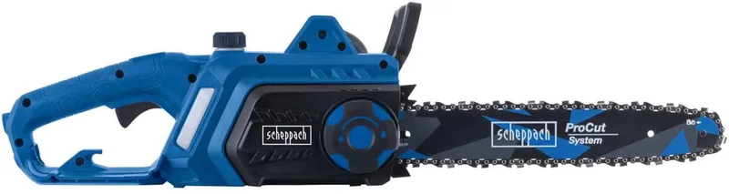 Elektrische Kettingzaag ECS1600 van Scheppach – productafbeelding 1 van 5