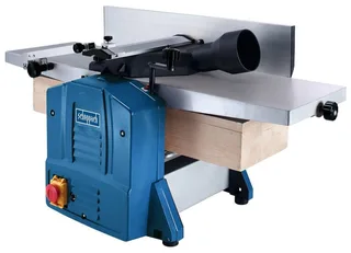 Grundhobel Scheppach Abricht- und Dickenhobel HMS1070 1500 W van Scheppach – productafbeelding 2 van 3