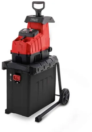 GS70 – Elektrische Hakselaar – 2800W – 42 mm takken - 56 liter de Scheppach – image du produit 1 sur 5