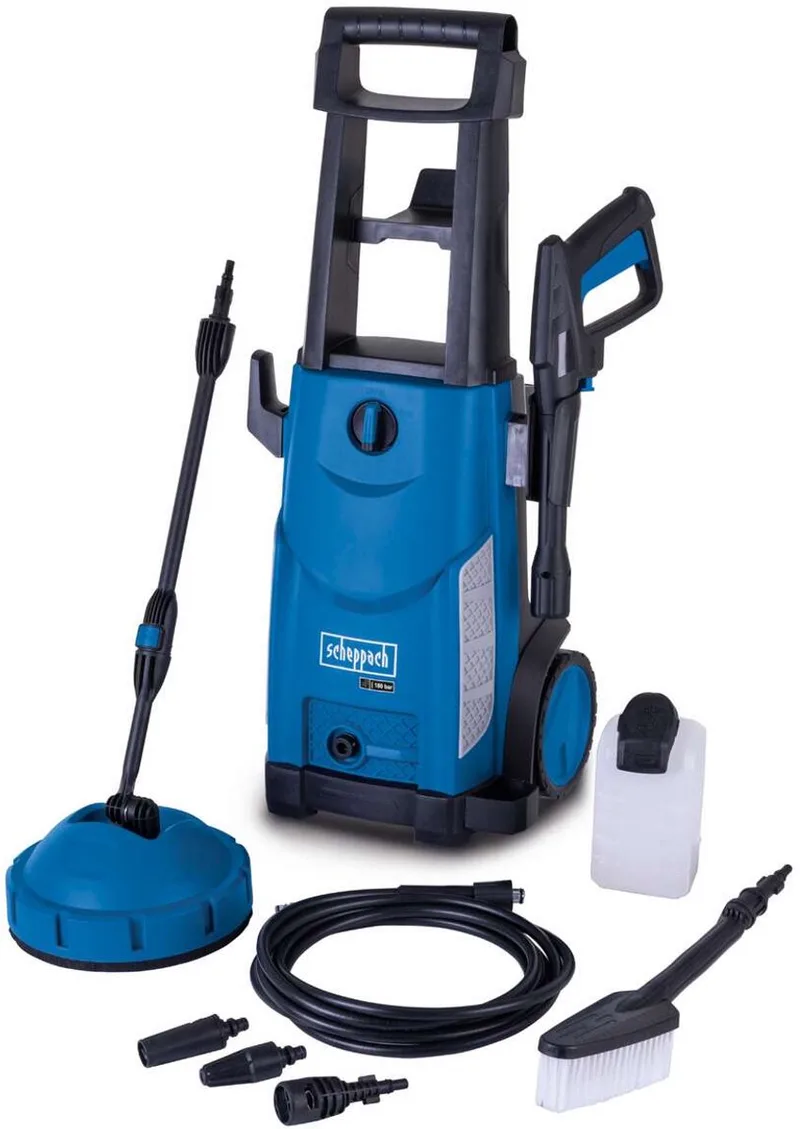 HCE2600 hogedrukreiniger by Scheppach – product image