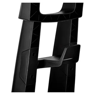 Hogedrukreiniger HCE2600 - 2400W - 180 bar - 480 l/h - Met 5m slang, terrasborstel, reinigingsmiddeltank, wasborstel, spuitstukken & accessoires van Scheppach – productafbeelding 6 van 6