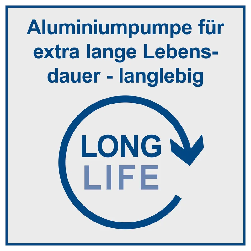 Hogedrukreiniger HPC1400 - 1400W - 110 bar - 390 l/h - Met 3m slang, spuitstukken & accessoires de Scheppach – image du produit 5 sur 5