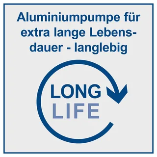 Hogedrukreiniger HPC1600 - 1600W - 135 bar - 420 l/h - Met 5m slang, reinigingsmiddeltank, terrasreiniger, spuitstukken & accessoires fra Scheppach – produktbillede 5 af 5