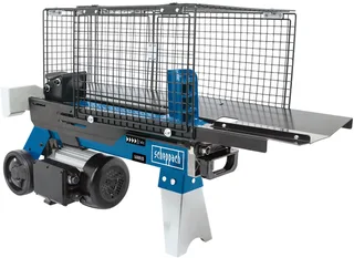 Houtklover HL460 - 4 ton - 1500 W - 230 V~ / 50 Hz - Elektrische houtkloofmachine - Houtsplijter - Houtkliever by Scheppach – product image 1 of 5