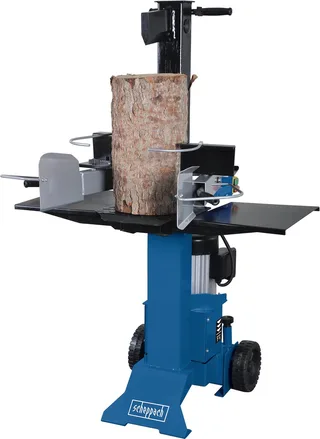 Houtklover HL730 - 7 ton - 400V - 2100 W - Elektrische houtkloofmachine - Houtsplijter - Houtkliever von Scheppach – Produktbild 1 von 5