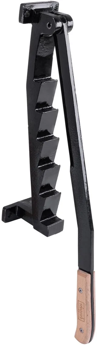 Houtklover voor aanmaakhout - 220 mm mes lengte - Wandklover - Muurmodel houtkliever de Scheppach – image du produit 1 sur 5