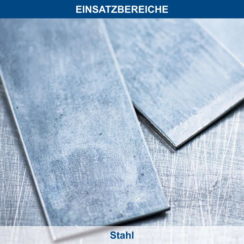HSS-Spiralbohrer-Set 15-tlg. HSS15 Scheppach von Scheppach – Produktbild 2 von 4