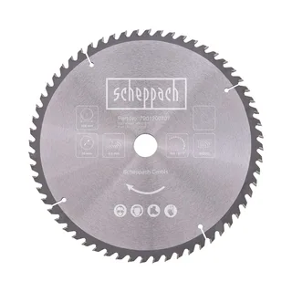 HW Kreissägeblatt Scheppach - Ø 305 x 30 x 3,0 x 1,8 mm | 60 Zähne de Scheppach – image du produit 1 sur 4