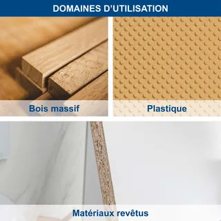 HW Kreissägeblatt Scheppach - Ø 305 x 30 x 3 mm / 48 Zähne by Scheppach – product image 5 of 5