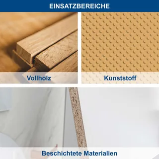HW Kreissägeblatt Scheppach - Ø165 x 20 x 1 x 1,6 mm | 48 Zähne by Scheppach – product image 3 of 5