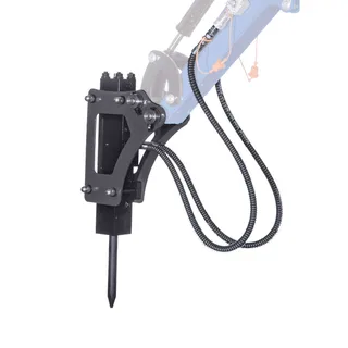 Hydraulischer Abbruchhammer von Scheppach – Produktbild 1 von 5