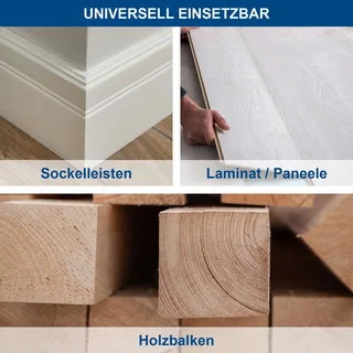 Kap- en trekzaag HM210L van Scheppach – productafbeelding 3 van 5