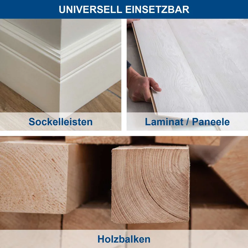 Kap- en trekzaag HM210L van Scheppach – productafbeelding 3 van 5