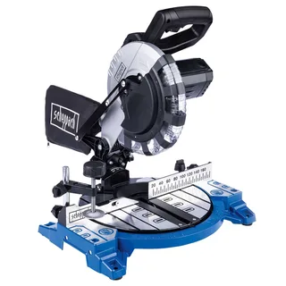 Kap- en trekzaag HM210L van Scheppach – productafbeelding 1 van 5