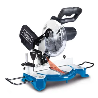 Kapp- und Gehrungssäge HM80L Scheppach - 1500W | 120mm Schnittbreite | 60mm Schnitthöhe | 24 Z | Laser by Scheppach – product image 5 of 5
