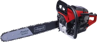 Kettingzaag Benzine PCS53 - 53cc 2-takt - 2.7pk / 2.0kW - 51cm zaagblad - 47cm zaagdiameter - Easy Start von Scheppach – Produktbild 1 von 5