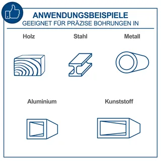 Kolomboormachine DP19Vario - 550W - Traploos instelbaar van 440 tot 2580r/min - Tafelboormachine met laser - Kantelbare tafel von Scheppach – Produktbild 3 von 5