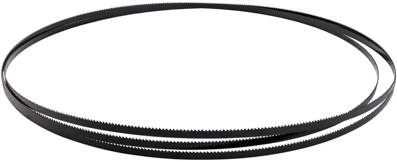 Lintzaagblad 2360x4,5x0,36 mm 14TPI de Scheppach – image du produit 1 sur 5
