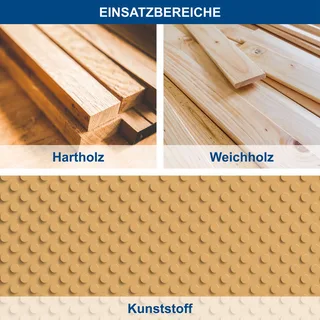 Lintzaagblad - 6x0,36x1400mm | 6Z/Z | Geschikt voor HBS20 de Scheppach – image du produit 3 sur 5