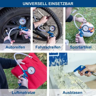 Mobiele Compressor Airforce 7 van Scheppach, Neutraal – productafbeelding 3 van 5