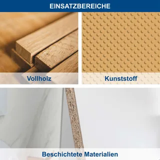 O210mm Cirkelzaagblad (3 stuks) von Scheppach – Produktbild 3 von 5