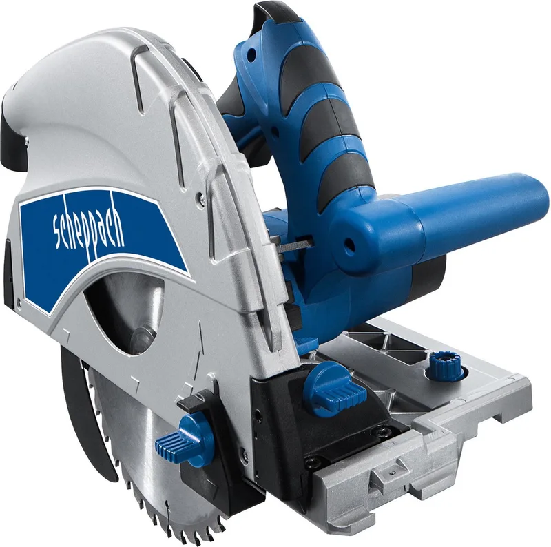 PL75 Inval-Cirkelzaagmachine - 1600W - 210mm by Scheppach – product image 1 of 2
