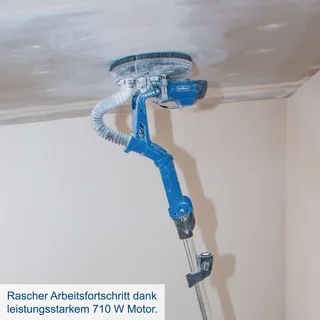 Plafond- en Wandschuurmachine DS92 by Scheppach – product image 5 of 5