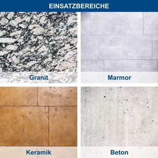 Profi-Diamant Trennscheibe Scheppach - Ø180x22.2x2.5/1.8 | Nassschnitt von Scheppach – Produktbild 3 von 5