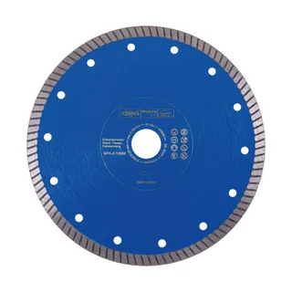Profi-Diamant Trennscheibe Scheppach - Ø180x22.2x2.5/1.8 | Nassschnitt von Scheppach – Produktbild 1 von 5