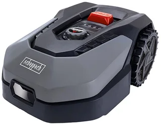 RoboCut XL600 Robotgrasmaaier – Robotmaaier - Geschikt voor 600 m² – 18 cm Maaibreedte – WiFi & Bluetooth – Regensensor – Inclusief Laadstation von Scheppach – Produktbild 1 von 5