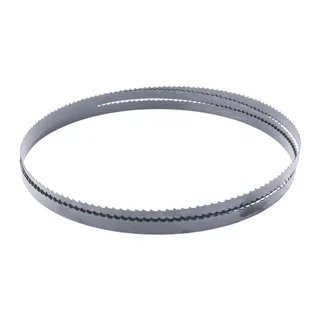Sägeband Scheppach - 1790 x 10 x 0,35 mm | Bandsägeblatt mit 6 Zähnen pro Zoll | passend für Scheppach Bandsäge HBS261 von Scheppach – Produktbild 1 von 5