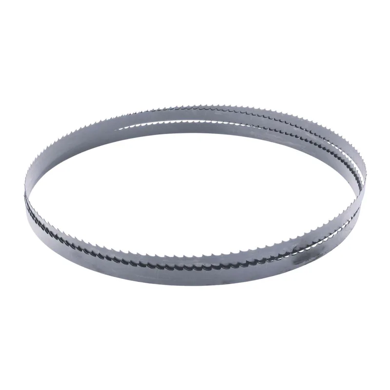 Sägeband Scheppach - 1790 x 10 x 0,35 mm | Bandsägeblatt mit 6 Zähnen pro Zoll | passend für Scheppach Bandsäge HBS261 von Scheppach – Produktbild 1 von 5