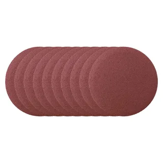Schleifpapier Set Scheppach - Ø 150 mm | K 80 von Scheppach – Produktbild 1 von 5