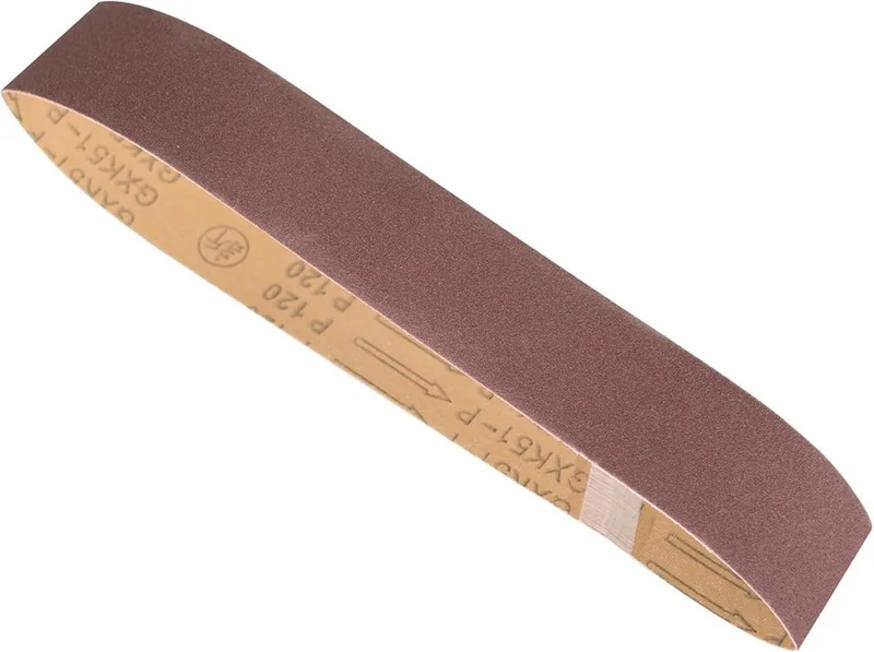 Schuurband 914x100mm K120 3 stuks van Scheppach – productafbeelding 1 van 5