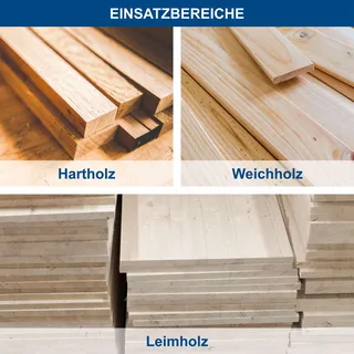 Schuurband 914x100mm K120 3 stuks van Scheppach – productafbeelding 3 van 5